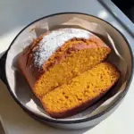 Dutch Oven Pumpkin Bread