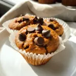 Gluten Free Pumpkin Muffins