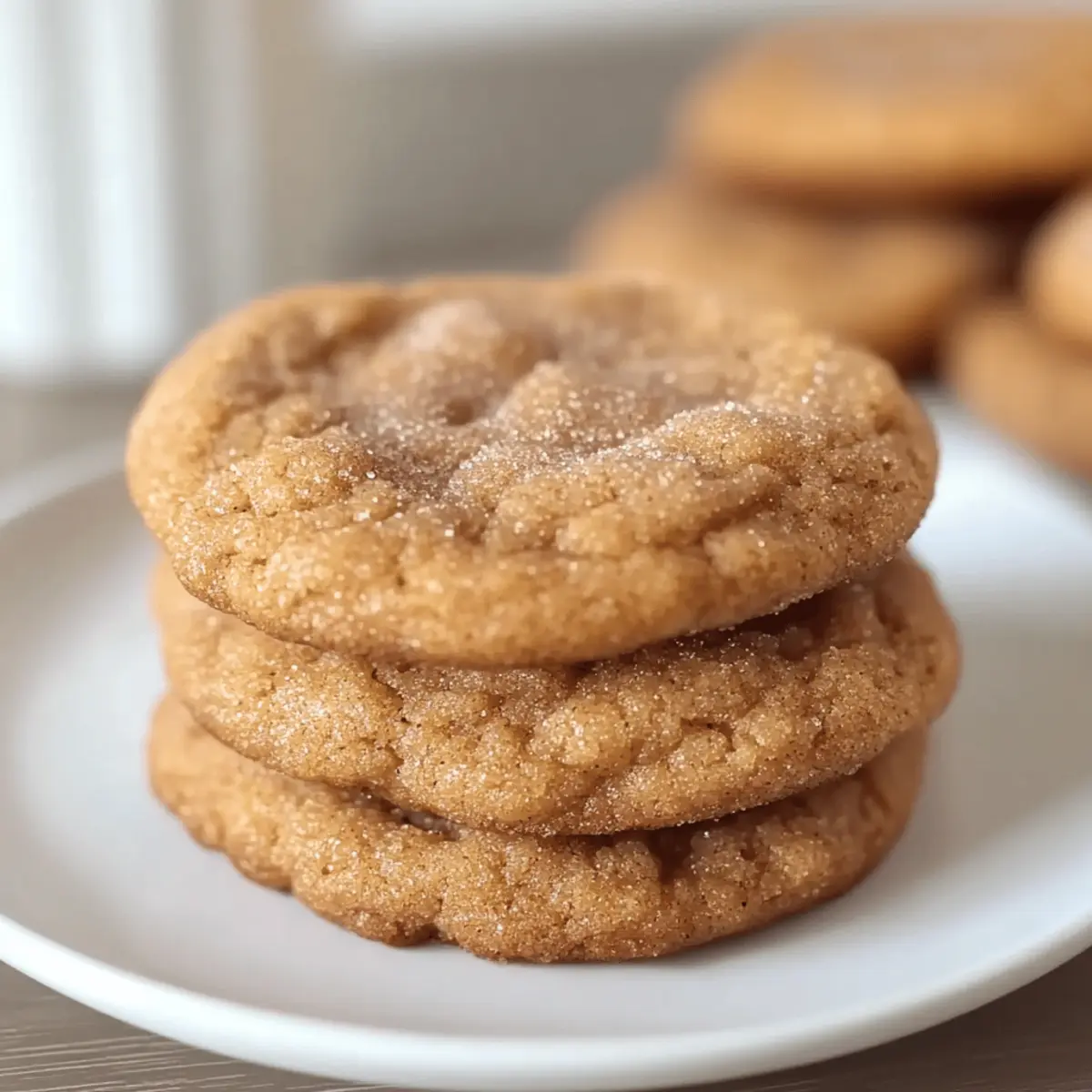 Pumpkin Spice Cookies