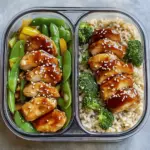 Teriyaki Chicken Bowls