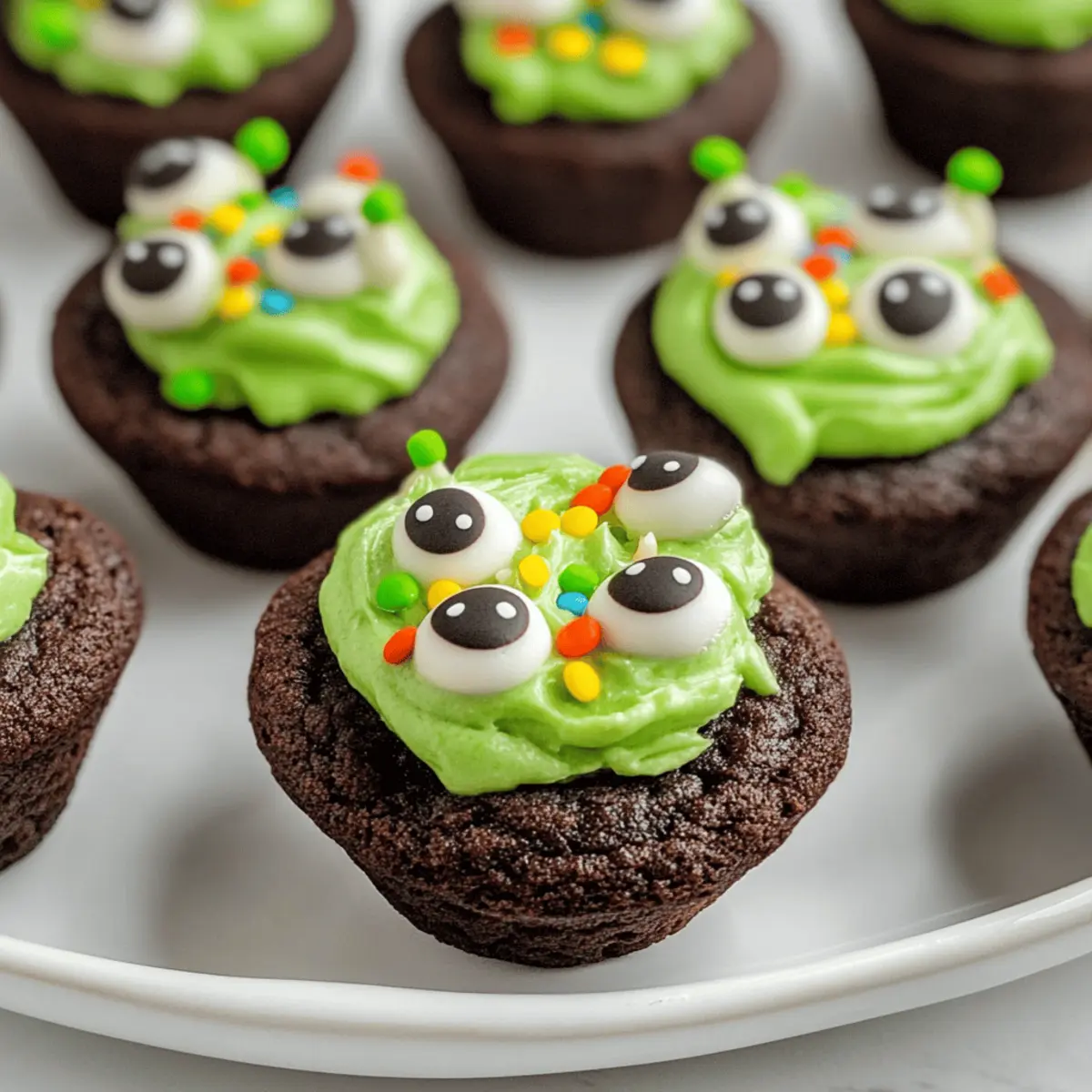 Easy Cauldron Cookies