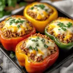 Classic Stuffed Peppers