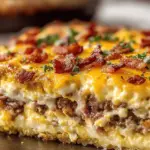 Crack Breakfast Casserole