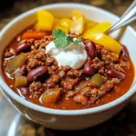 First Place Chili Recipe