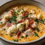 Hearty Keto Soup