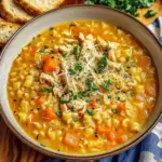 Italian Penicillin Soup