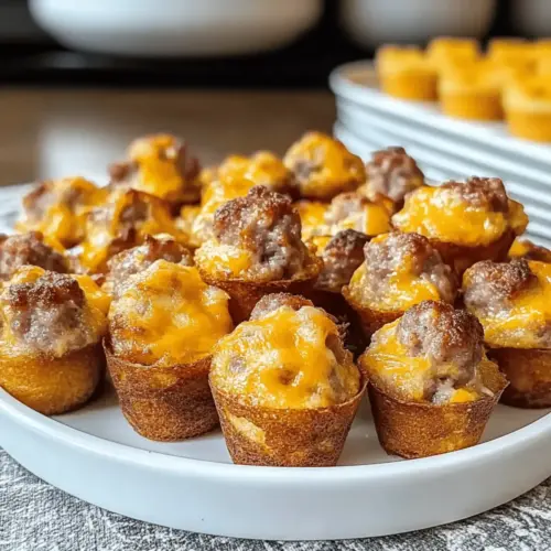 McGriddle Bites