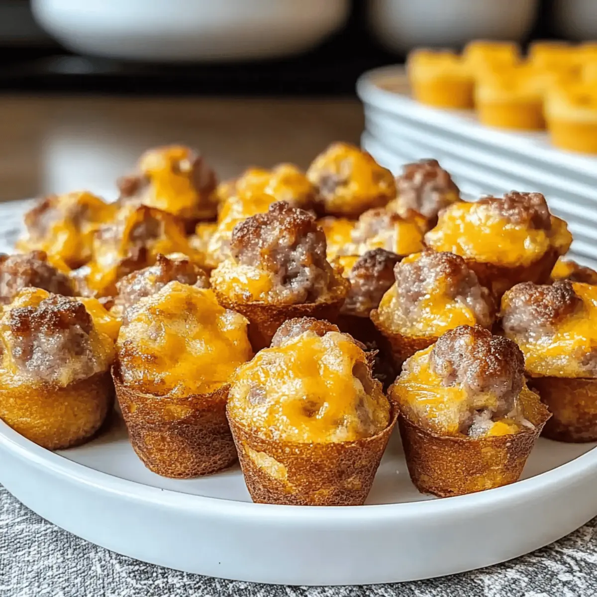 McGriddle Bites