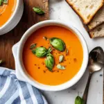 Middle-of-Winter Creamy Tomato Soup