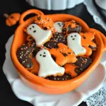 Mini Halloween Sugar Cookies