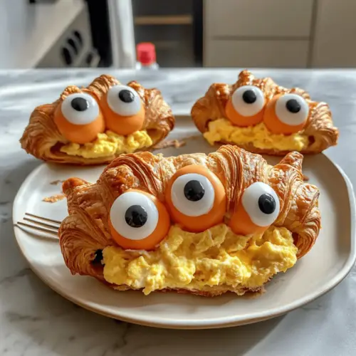 Monster Croissant