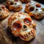 Pizza Skulls
