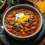 Pumpkin Chili