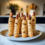 Witch Finger Breadsticks