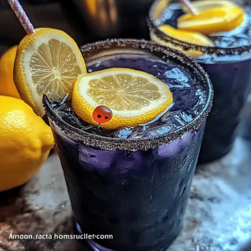 Witches Brew Lemonade