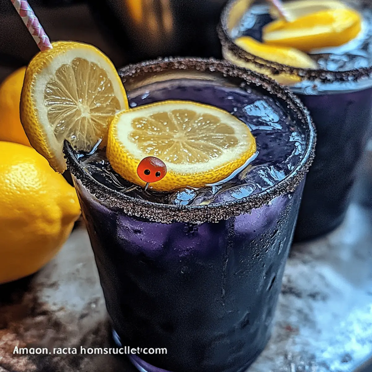 Witches Brew Lemonade