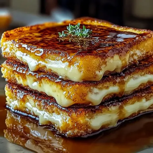 Crème Brûlée French Toast