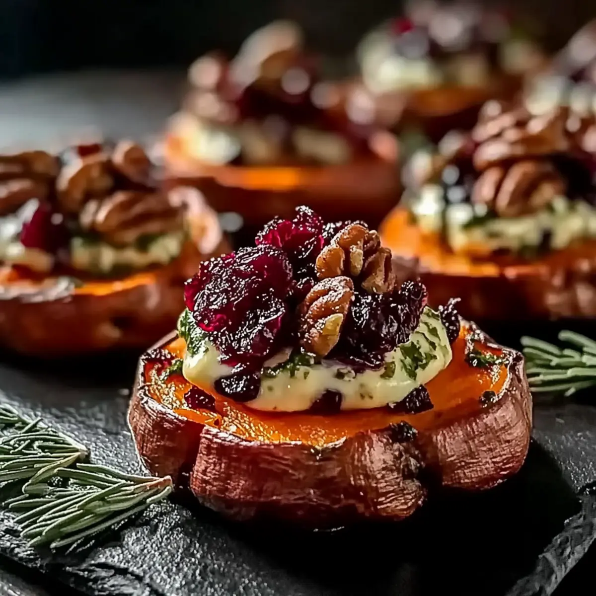 Sweet Potato Rounds