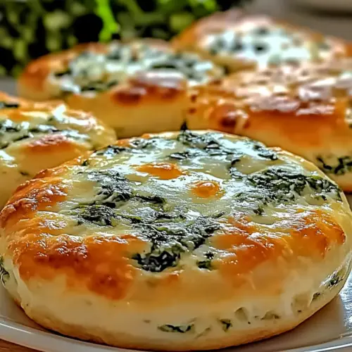 pinach Cottage Cheese Flagels