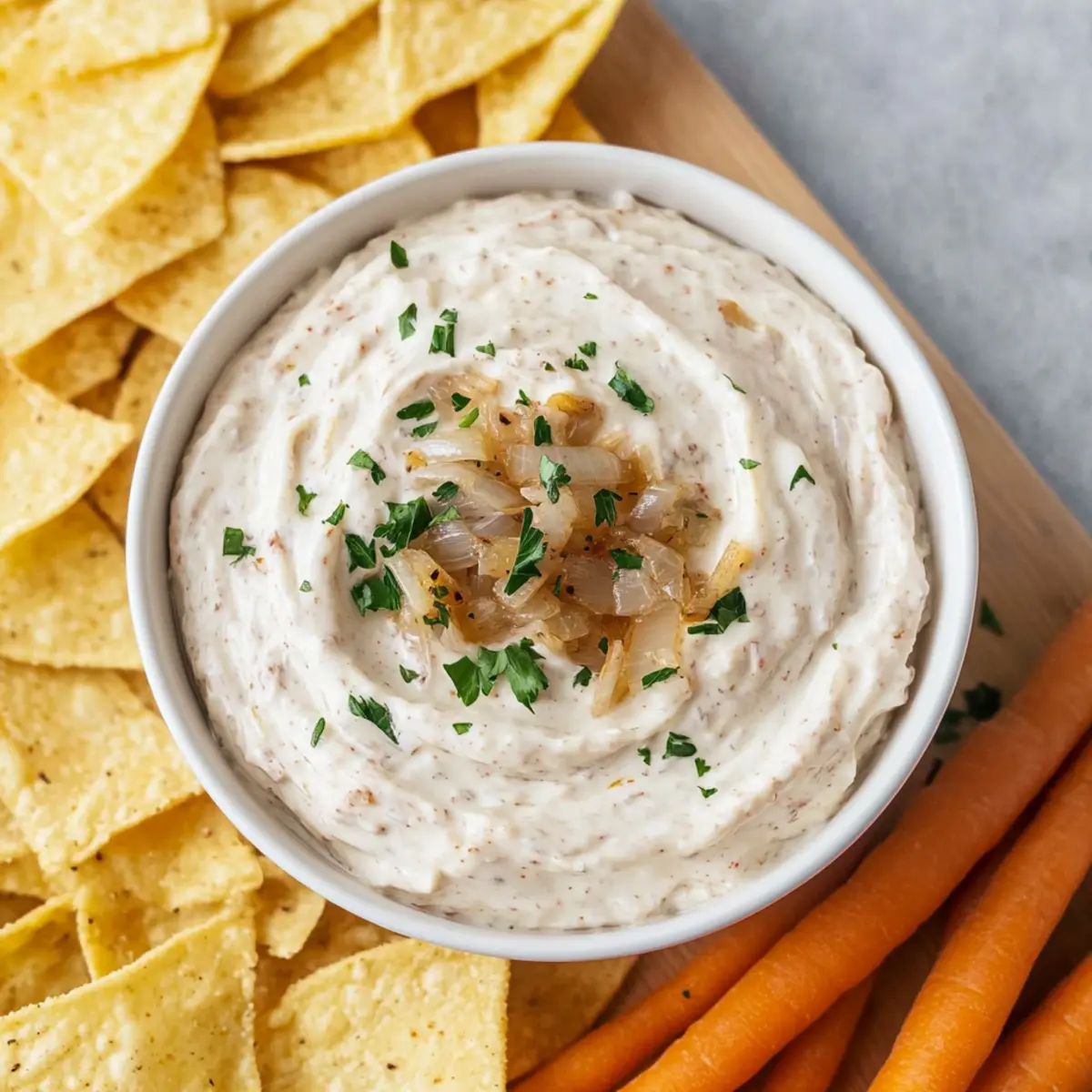 Onion Dip