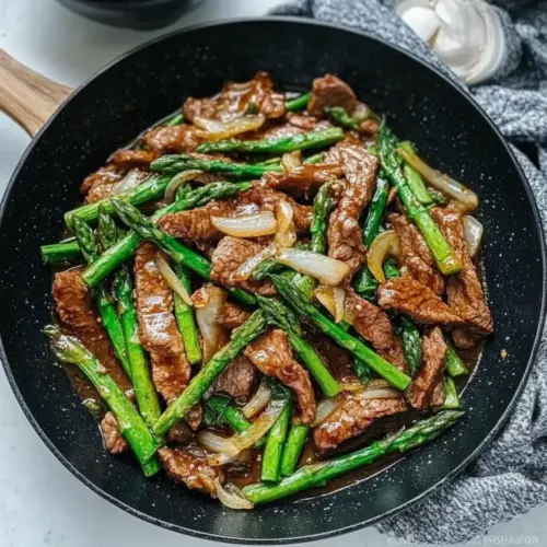 Beef with Oyster Sauce