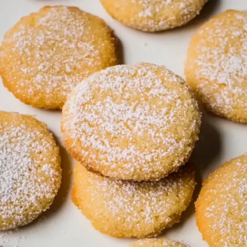Keto Cream Cheese Cookies