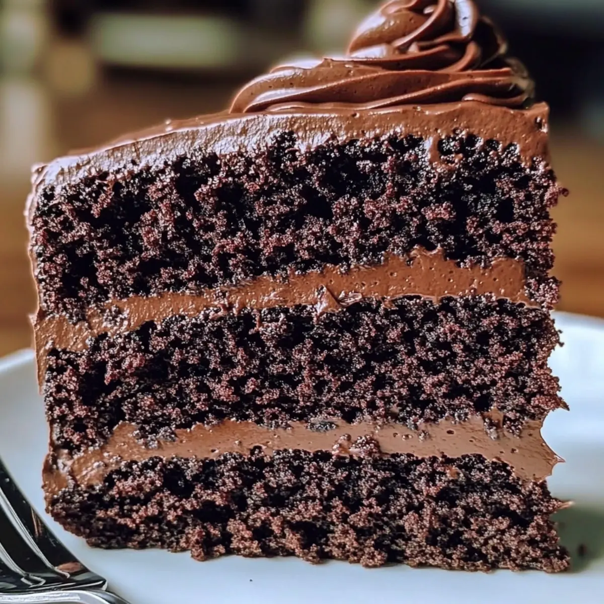 Matilda Chocolate Cake