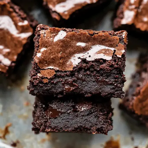 Gooey Brownies