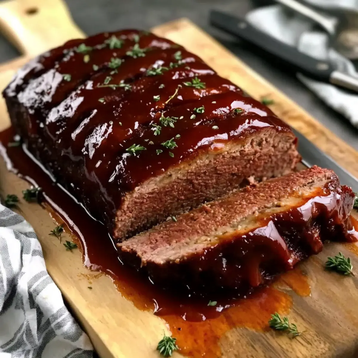 Gordon Ramsay Meatloaf