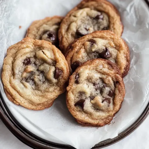 Banana Bread Chocolate Chip Cookies