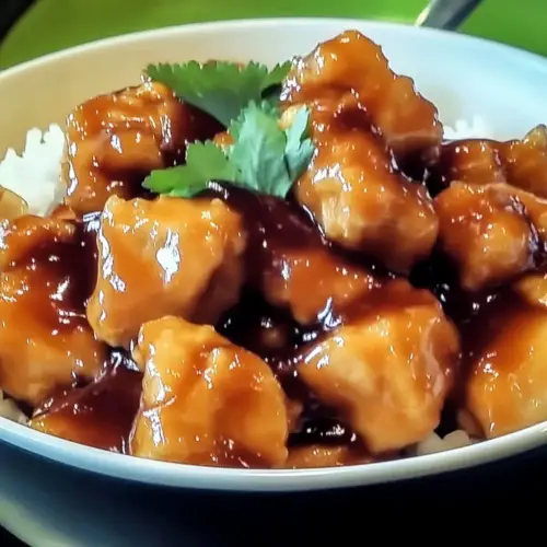 Sweet Hawaiian Crockpot Chicken