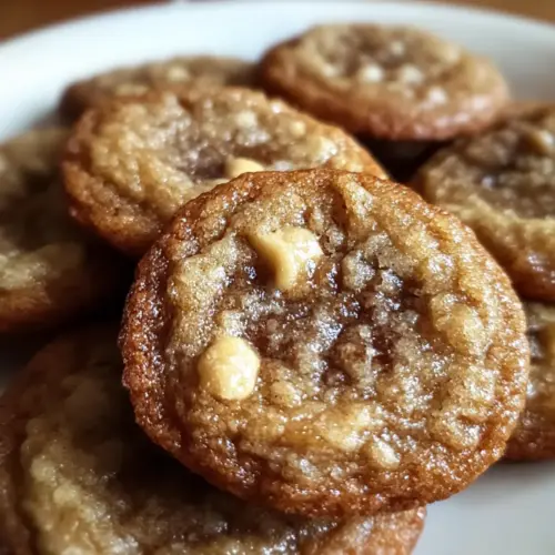 Banana Bread Cookies