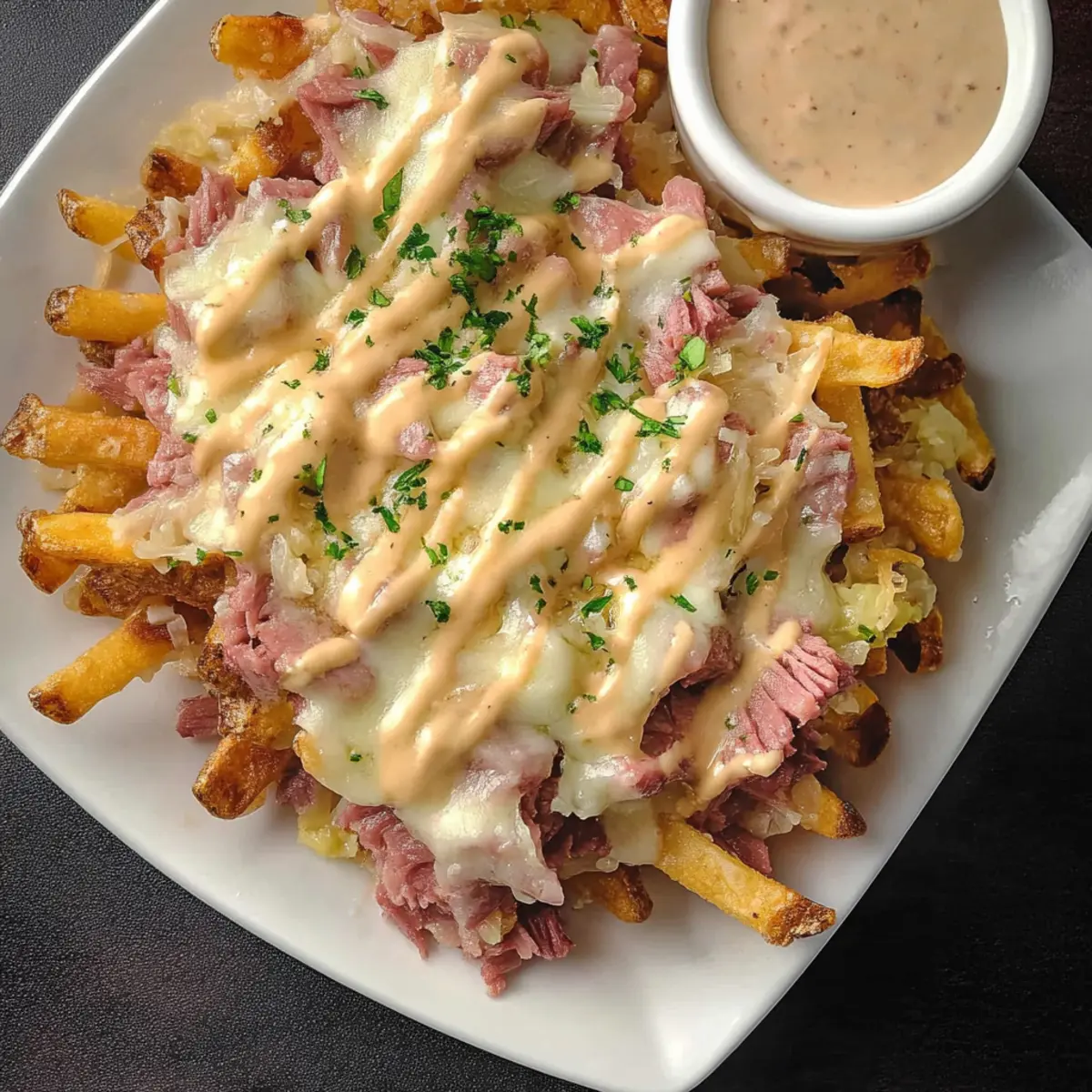 Irish Nachos
