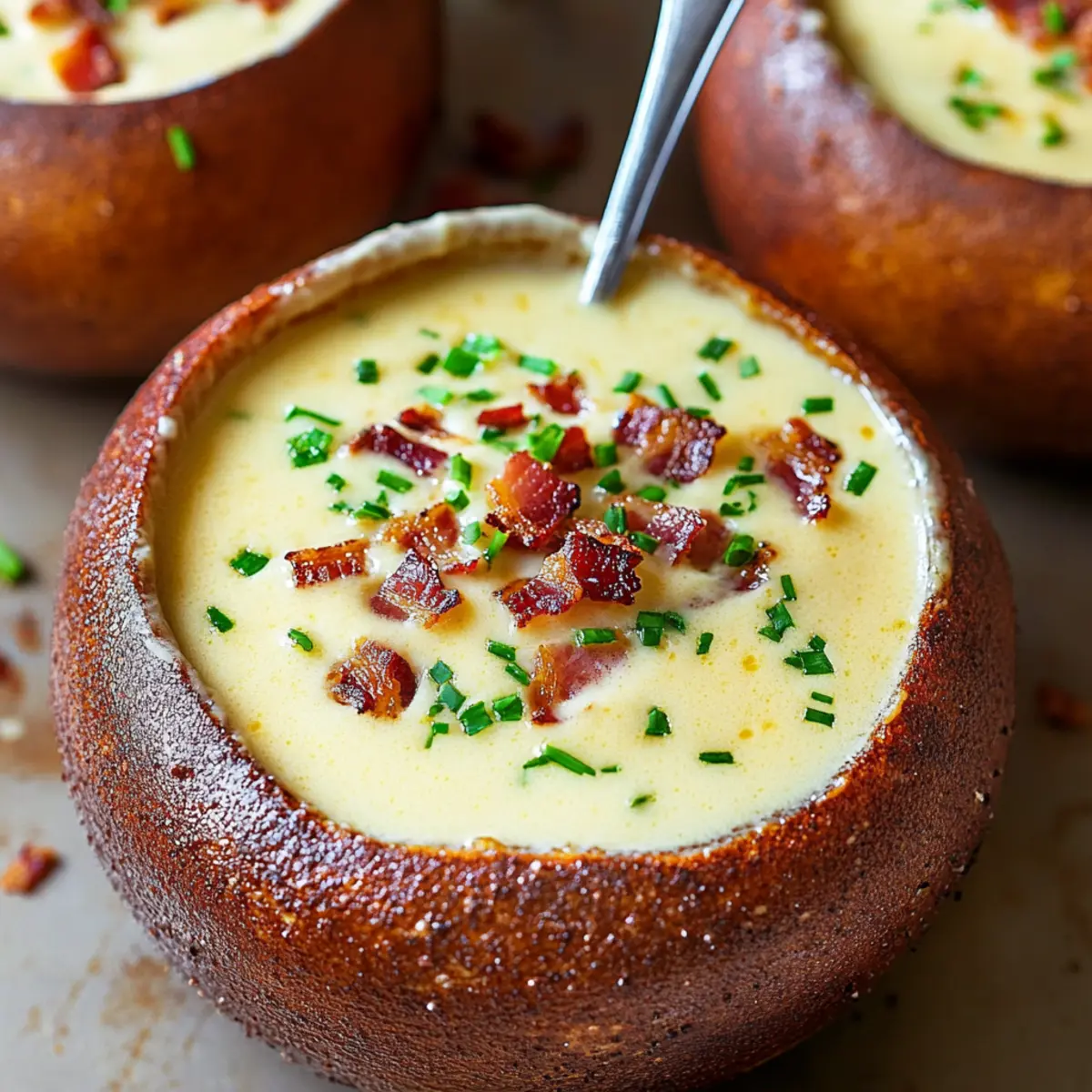 Irish Beer Cheese Soup