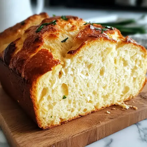 Cottage Cheese Bread