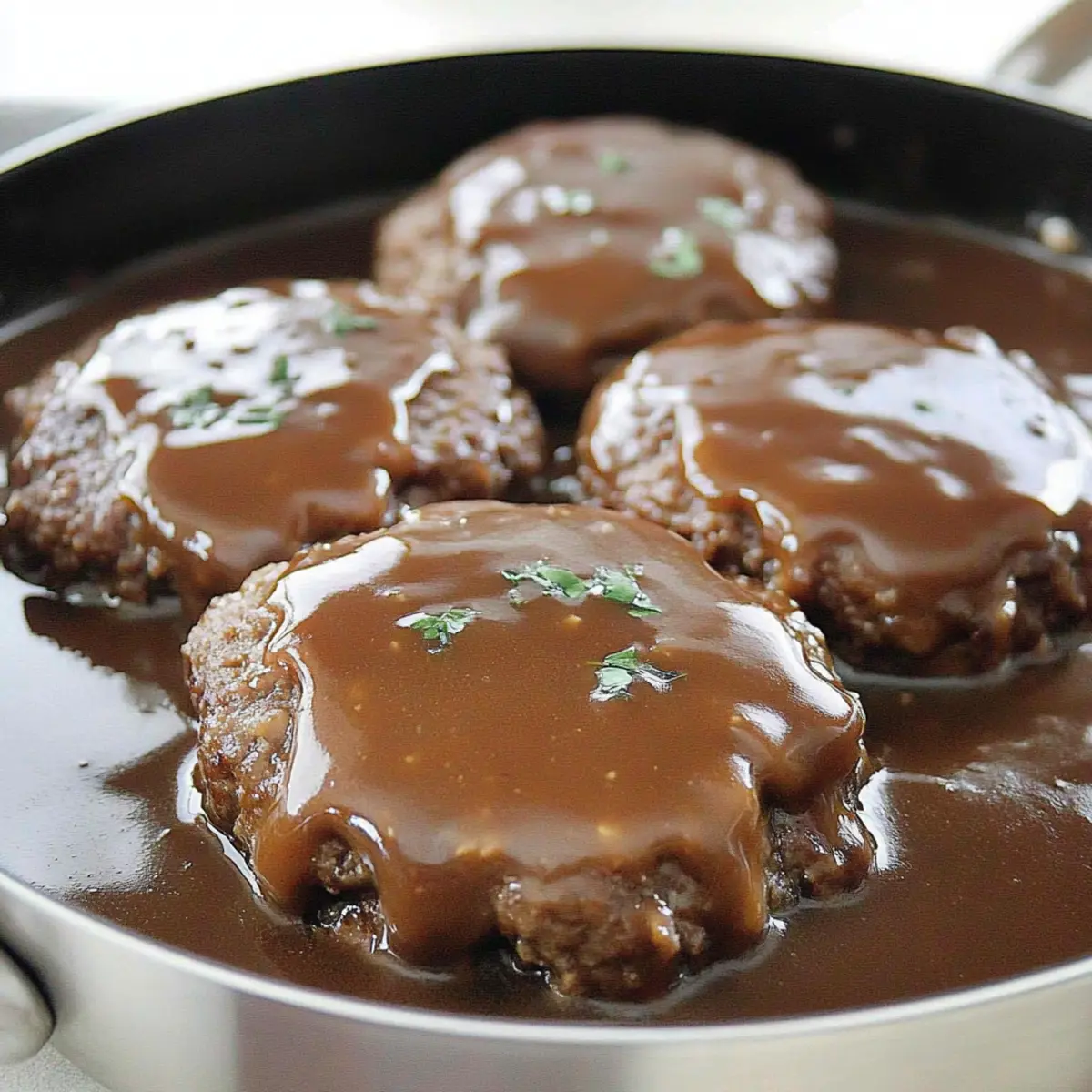 Salisbury Steak