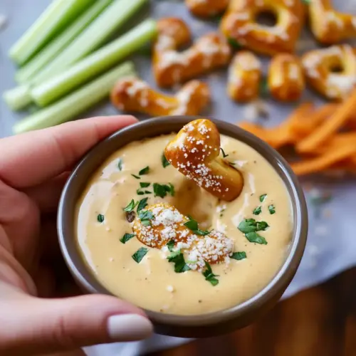 Irish Beer Cheese Dip