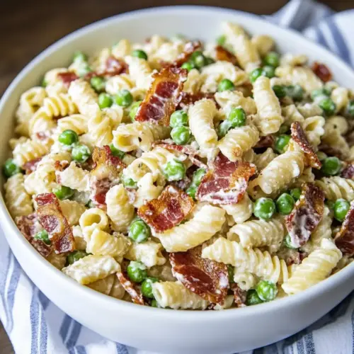 Creamy Pasta Salad