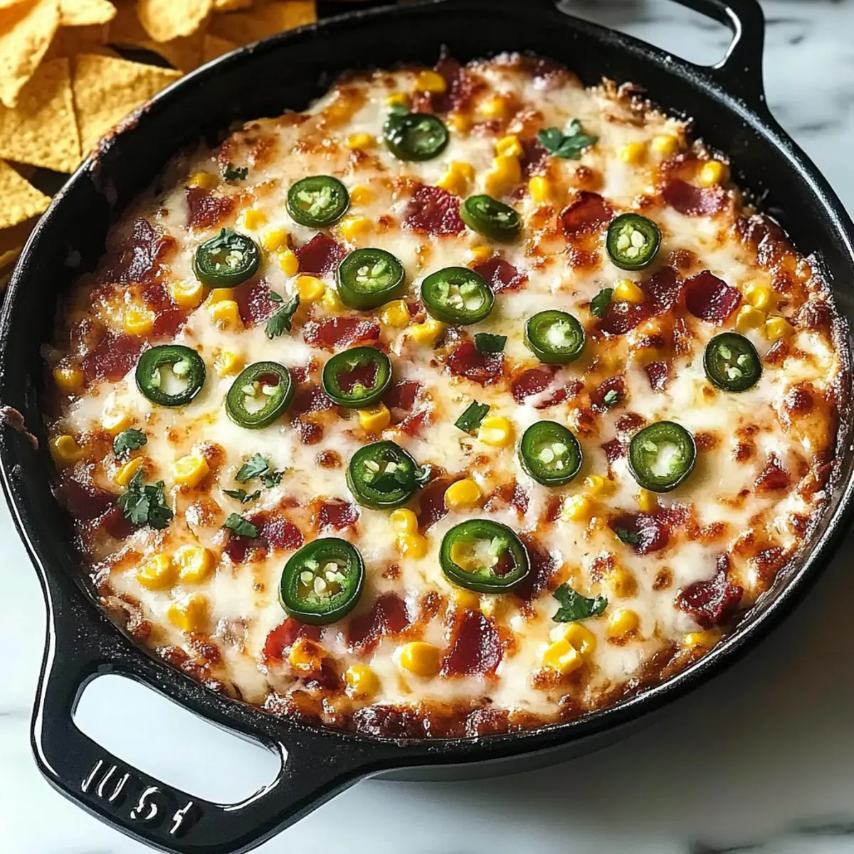 Hot Cowgirl Dip