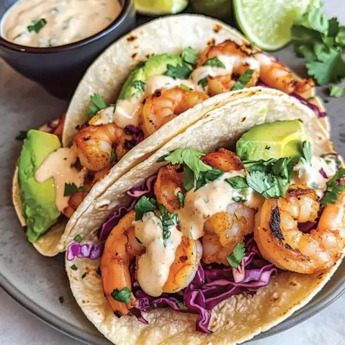 Shrimp Tacos