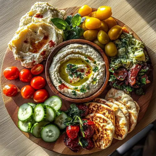 Mediterranean Brunch