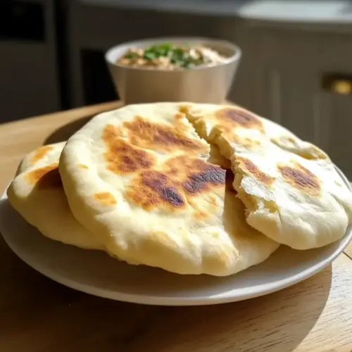 Gluten Free Pita Bread