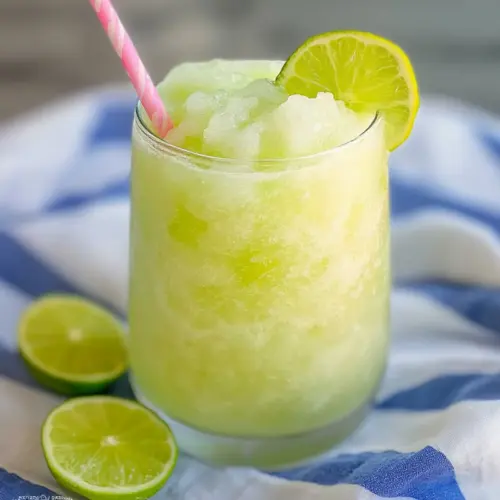 Key Lime Cocktail