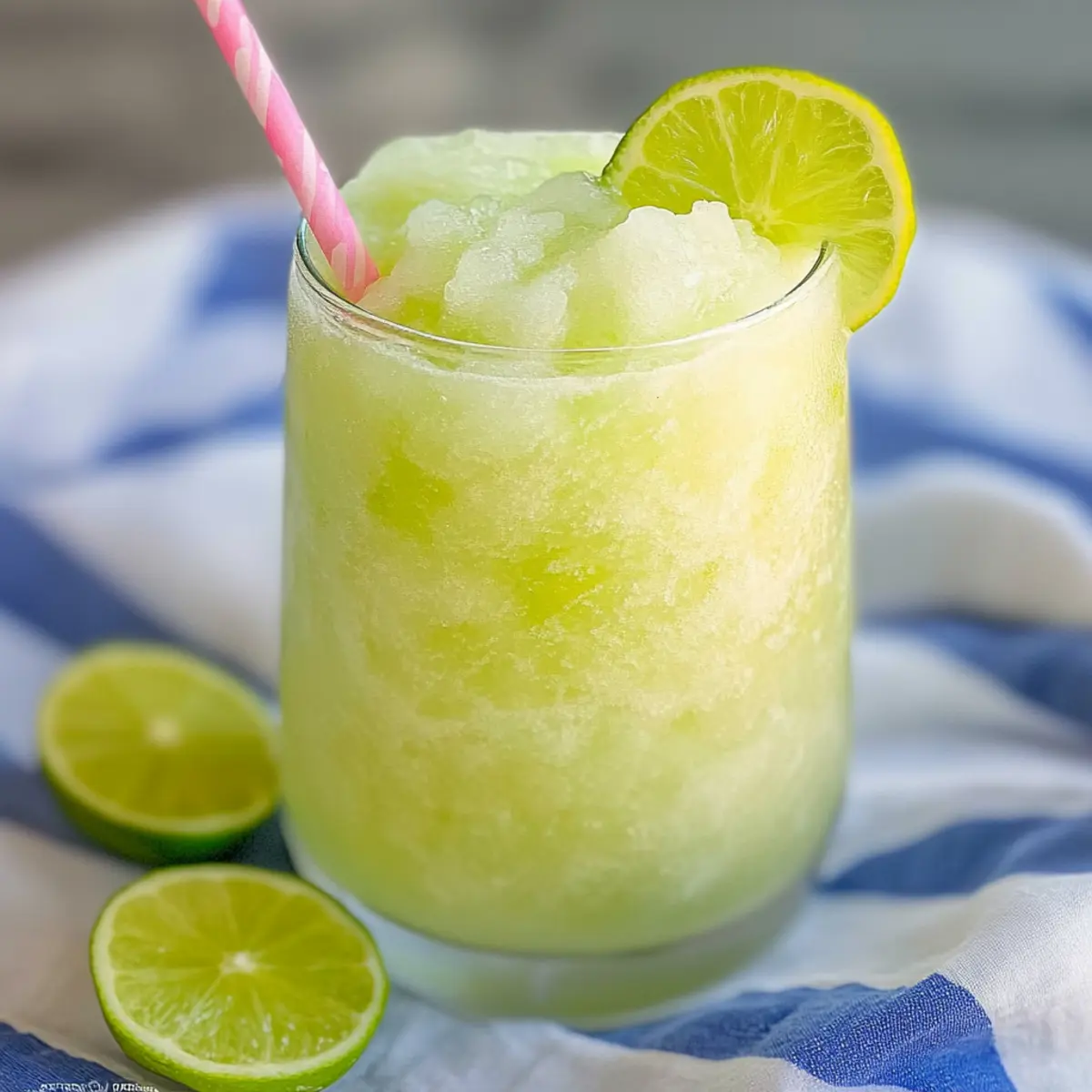 Key Lime Cocktail