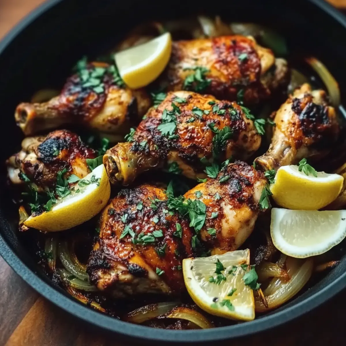 Lebanese Chicken