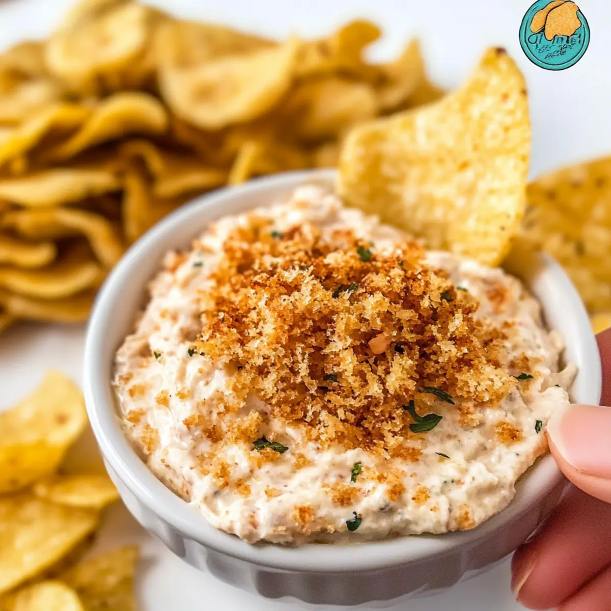 Bloomin’ Onion Dip