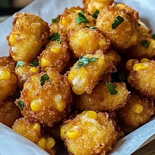 Jalapeno Corn Nuggets