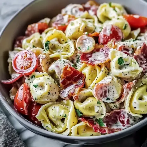 Fresh Grinder Tortellini Salad