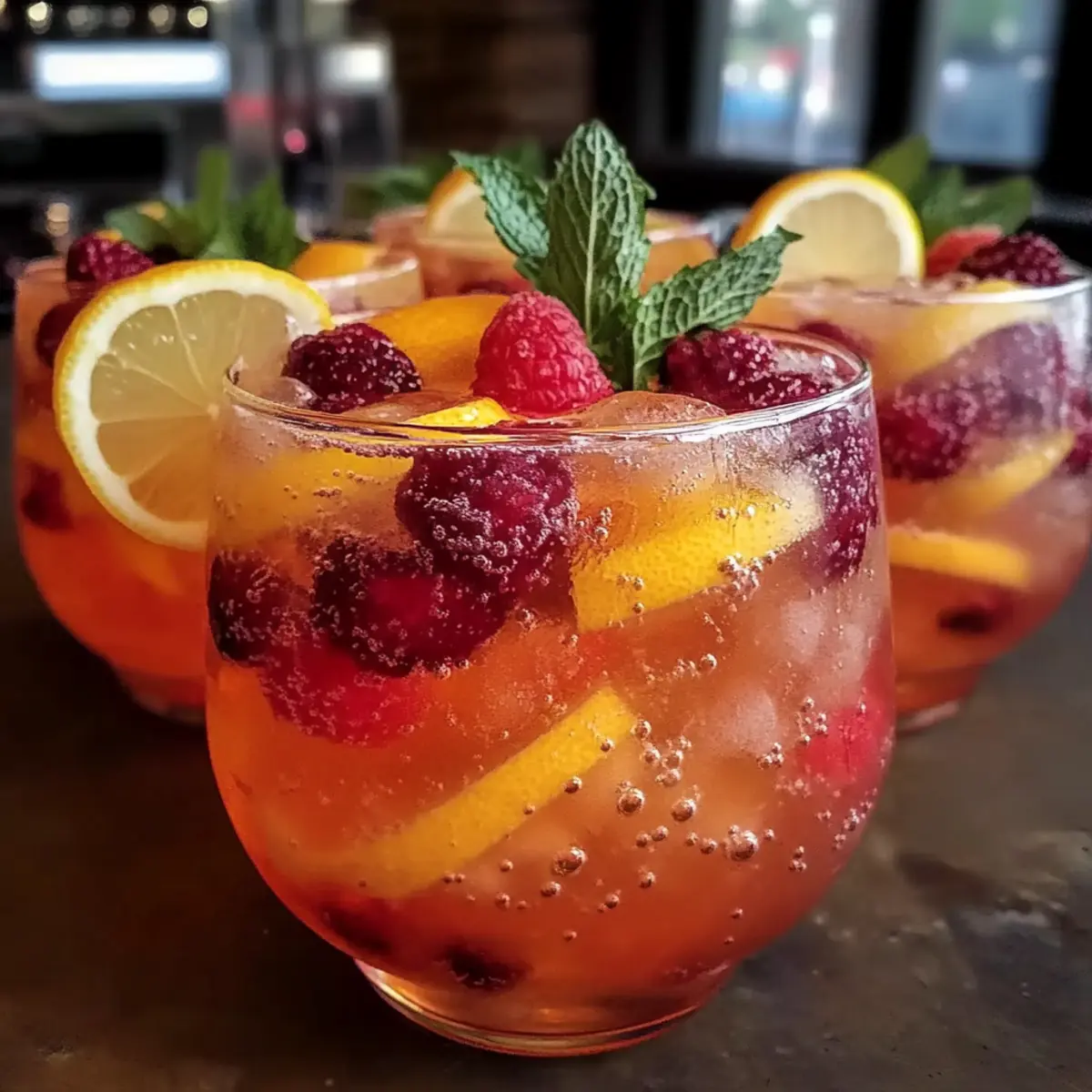 Love Potion Punch