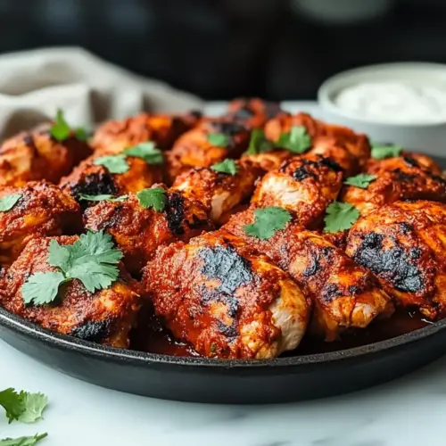 Tandoori Chicken